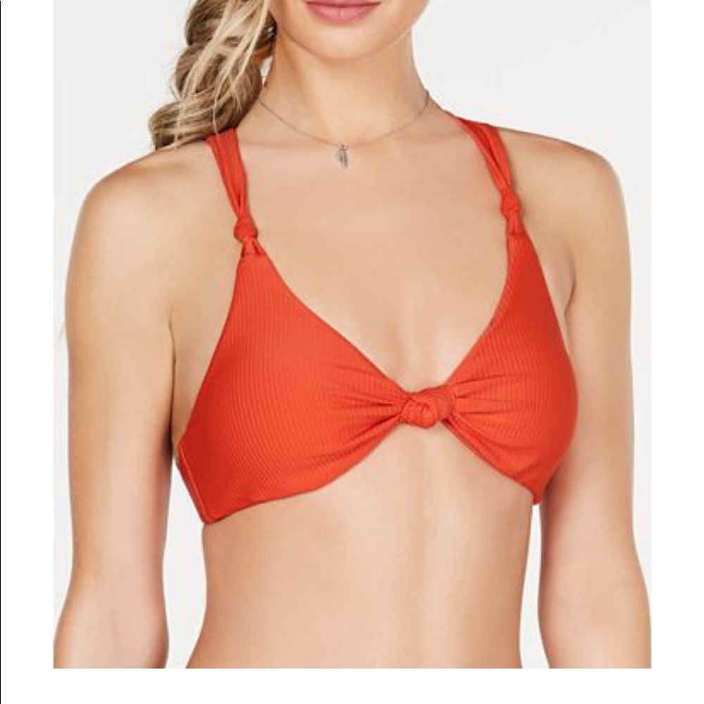 Bar III Swim Top